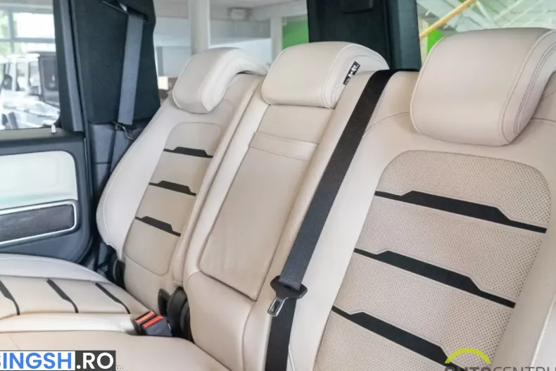 Mercedes-Benz G 63 AMG (Clasa G) din 2026 cu 51 km - oferta MER236677 - foto 17