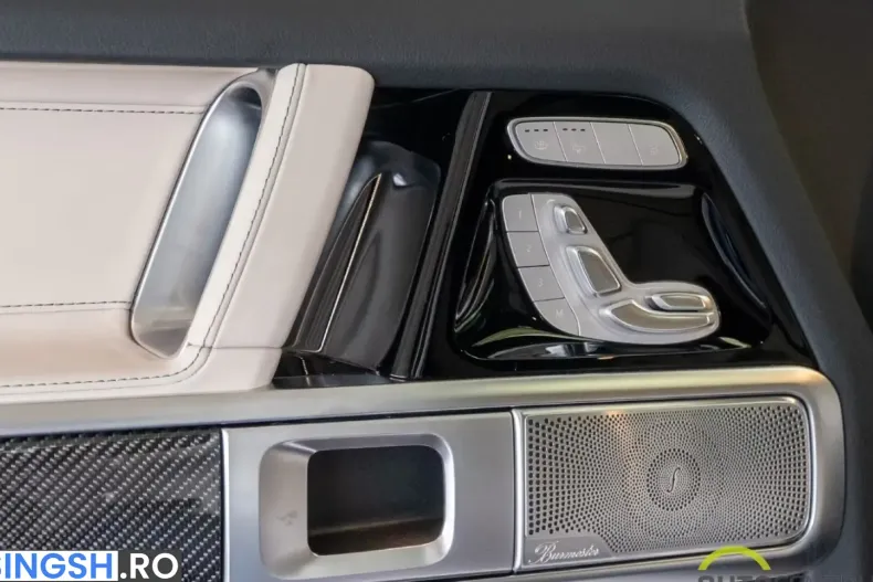 Mercedes-Benz G 63 AMG (Clasa G) din 2026 cu 51 km - oferta MER236677 - foto 18