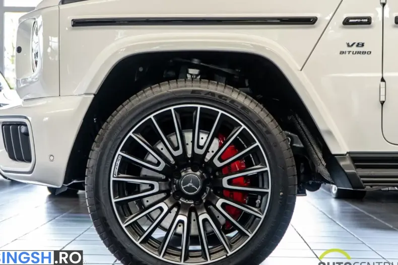 Mercedes-Benz G 63 AMG (Clasa G) din 2026 cu 51 km - oferta MER236677 - foto 19