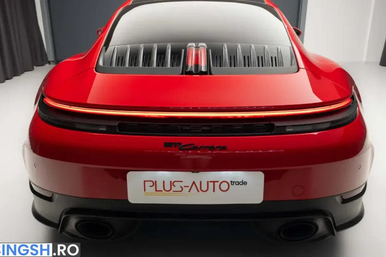 Porsche 911 din 2024 cu 15.500 km - oferta POR236678 - foto 5