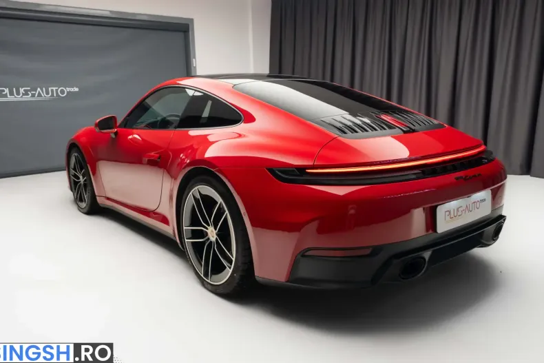 Porsche 911 din 2024 cu 15.500 km - oferta POR236678 - foto 6