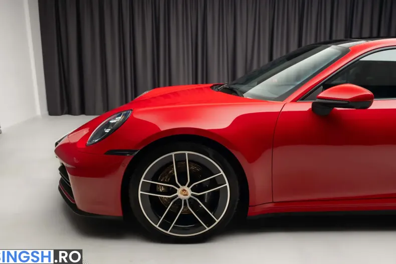 Porsche 911 din 2024 cu 15.500 km - oferta POR236678 - foto 10