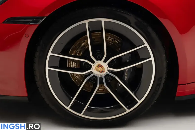Porsche 911 din 2024 cu 15.500 km - oferta POR236678 - foto 11