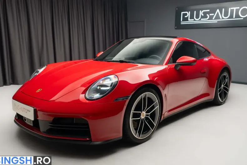 Porsche 911 din 2024 cu 15.500 km - oferta POR236678 - foto 14