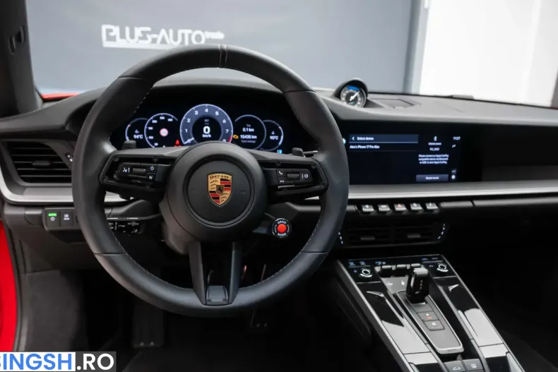 Porsche 911 din 2024 cu 15.500 km - oferta POR236678 - foto 26
