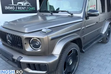 Mercedes-Benz G 63 AMG din 2026 - oferta MER236679