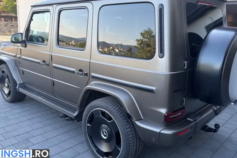 Mercedes-Benz G 63 AMG (Clasa G) din 2026 cu 51 km - oferta MER236679 - foto 3