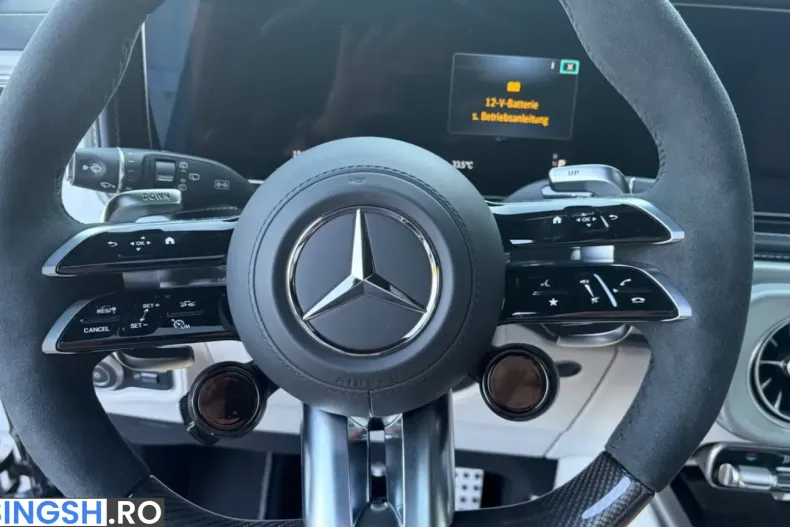 Mercedes-Benz G 63 AMG (Clasa G) din 2026 cu 51 km - oferta MER236679 - foto 6