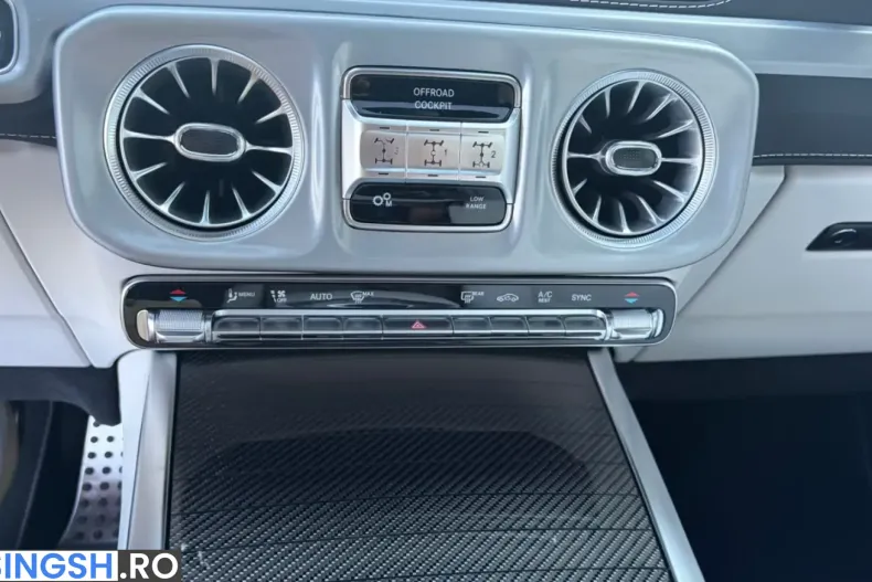 Mercedes-Benz G 63 AMG (Clasa G) din 2026 cu 51 km - oferta MER236679 - foto 7