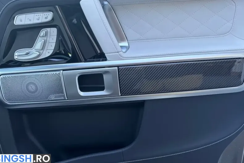 Mercedes-Benz G 63 AMG (Clasa G) din 2026 cu 51 km - oferta MER236679 - foto 10