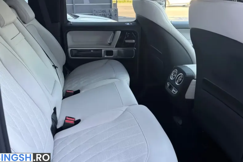 Mercedes-Benz G 63 AMG (Clasa G) din 2026 cu 51 km - oferta MER236679 - foto 12