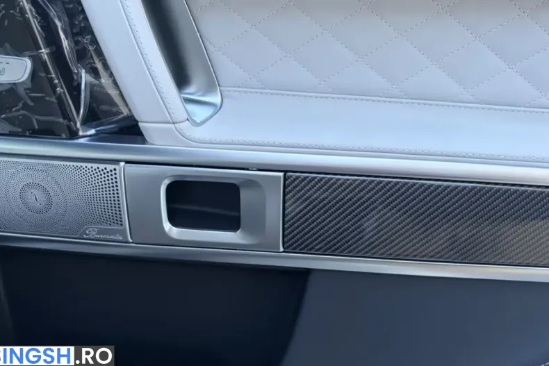 Mercedes-Benz G 63 AMG (Clasa G) din 2026 cu 51 km - oferta MER236679 - foto 16