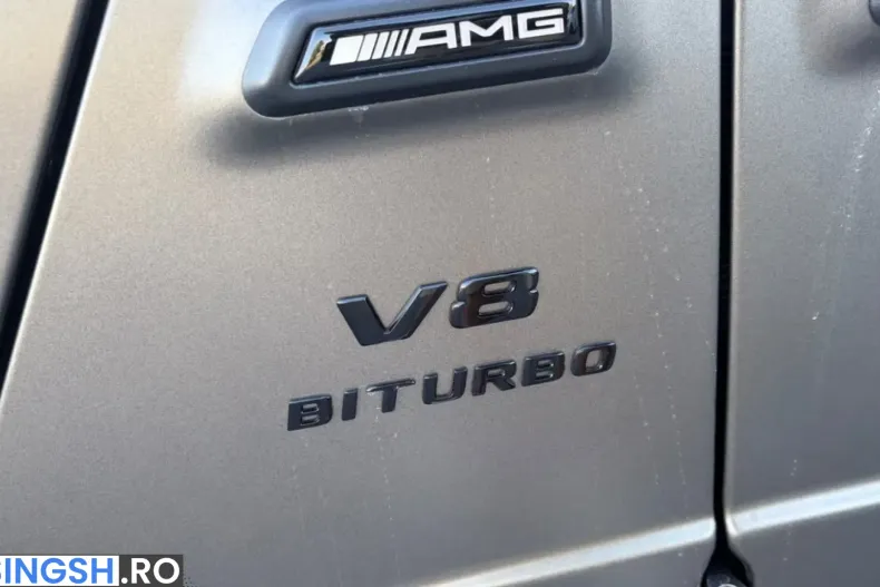 Mercedes-Benz G 63 AMG (Clasa G) din 2026 cu 51 km - oferta MER236679 - foto 17