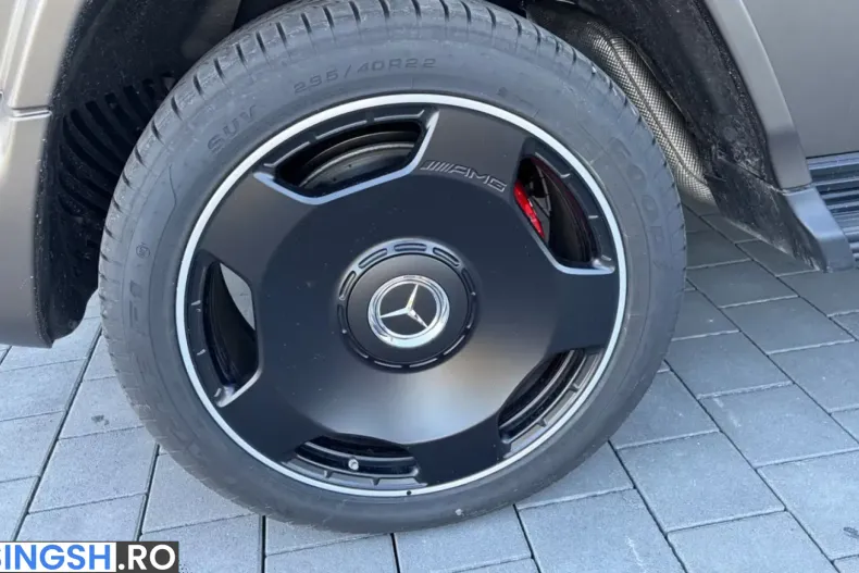 Mercedes-Benz G 63 AMG (Clasa G) din 2026 cu 51 km - oferta MER236679 - foto 18