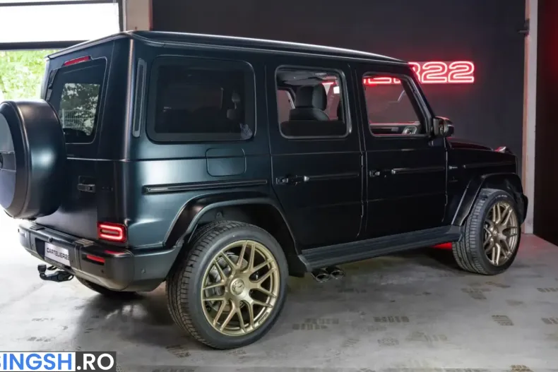 Mercedes-Benz G 63 AMG (Clasa G) din 2026 cu 51 km - oferta MER236680 - foto 6