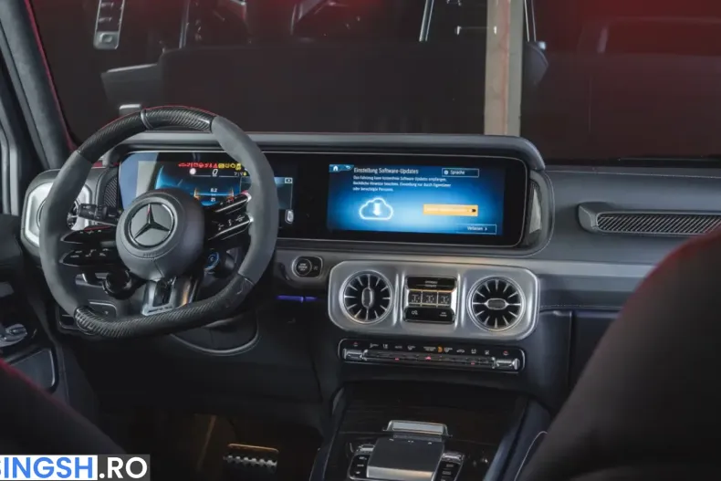 Mercedes-Benz G 63 AMG (Clasa G) din 2026 cu 51 km - oferta MER236680 - foto 10