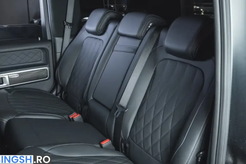 Mercedes-Benz G 63 AMG (Clasa G) din 2026 cu 51 km - oferta MER236680 - foto 13