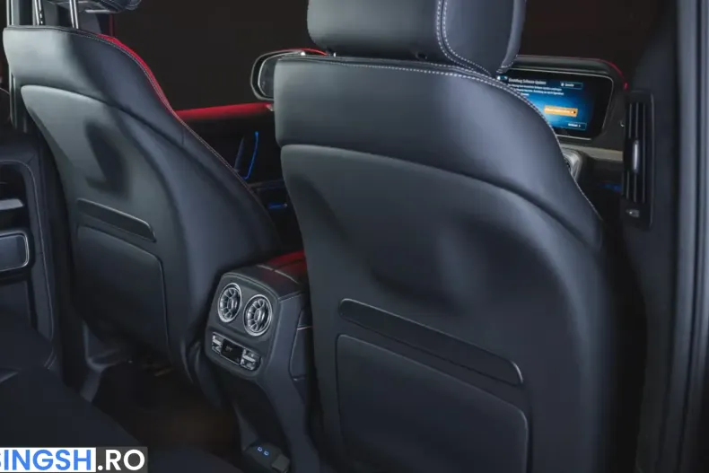 Mercedes-Benz G 63 AMG (Clasa G) din 2026 cu 51 km - oferta MER236680 - foto 15