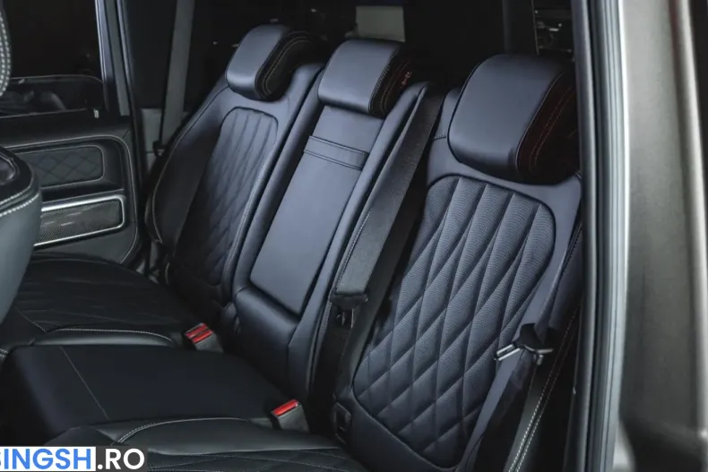 Mercedes-Benz G 63 AMG (Clasa G) din 2026 cu 51 km - oferta MER236681 - foto 9