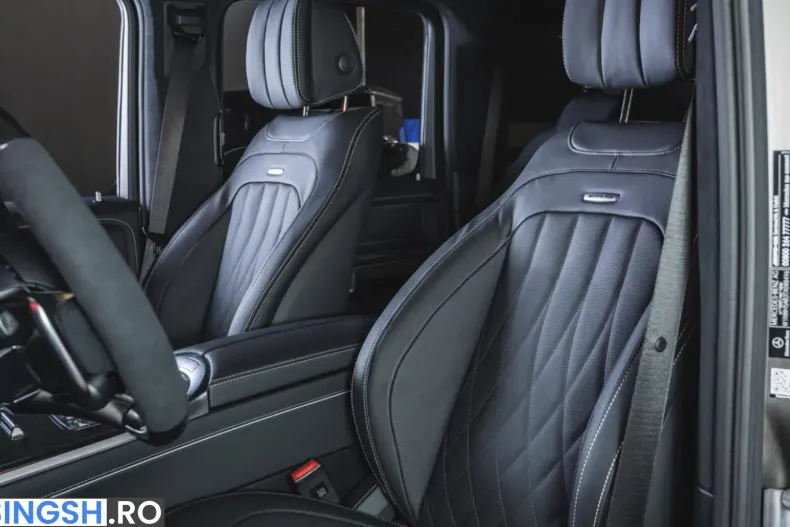 Mercedes-Benz G 63 AMG (Clasa G) din 2026 cu 51 km - oferta MER236681 - foto 11