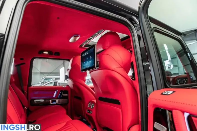 Mercedes-Benz G 63 AMG (Clasa G) din 2026 cu 51 km - oferta MER236682 - foto 3