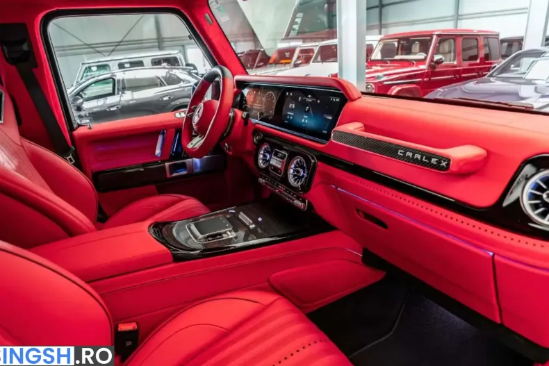 Mercedes-Benz G 63 AMG (Clasa G) din 2026 cu 51 km - oferta MER236682 - foto 5