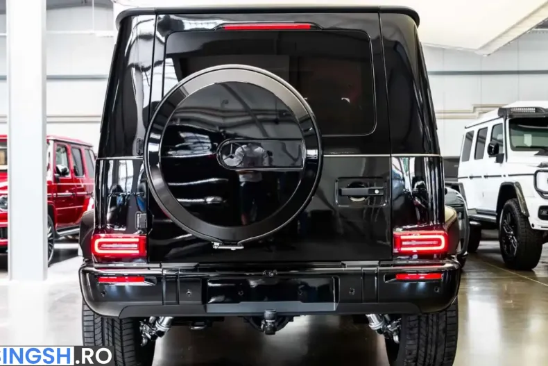 Mercedes-Benz G 63 AMG (Clasa G) din 2026 cu 51 km - oferta MER236682 - foto 7