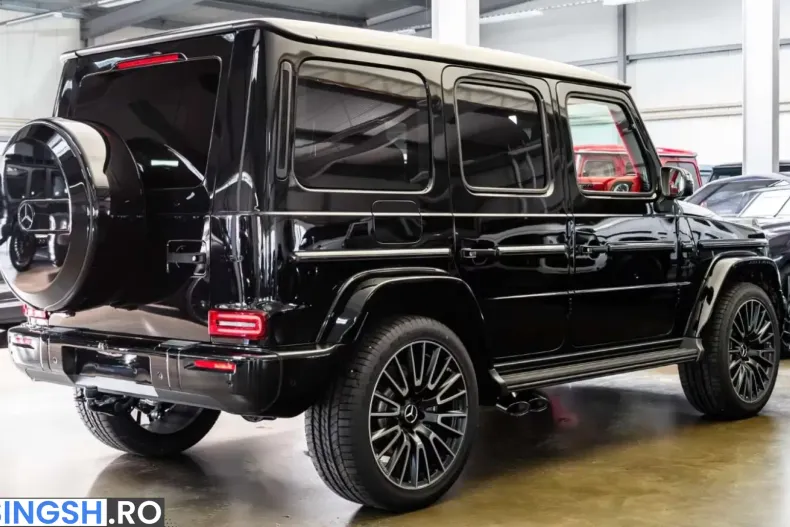 Mercedes-Benz G 63 AMG (Clasa G) din 2026 cu 51 km - oferta MER236682 - foto 12