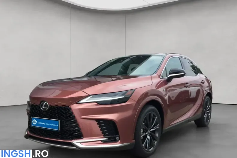 Lexus RX 450 din 2026 cu 51 km - oferta LEX236684 - foto 1