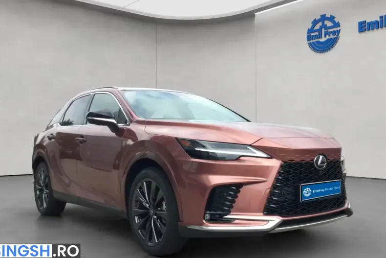 Lexus RX 450 din 2026 cu 51 km - oferta LEX236684 - foto 2