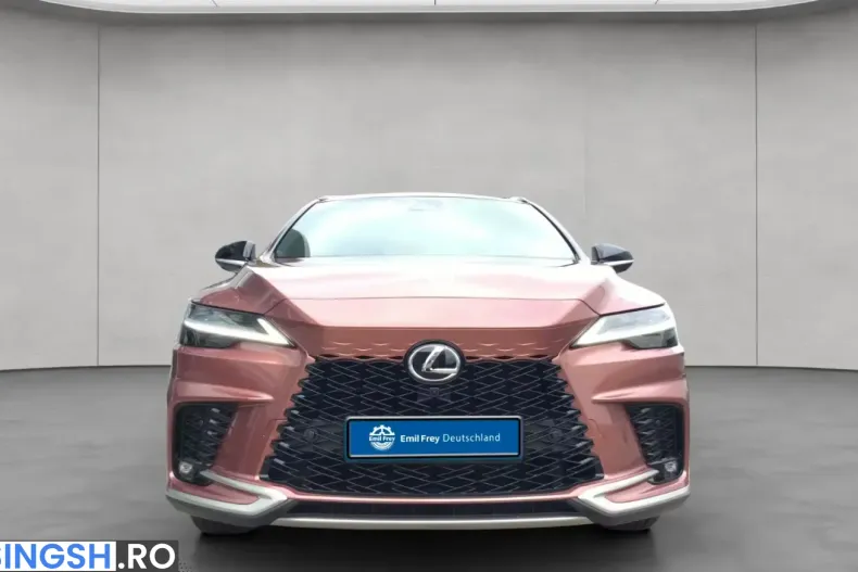 Lexus RX 450 din 2026 cu 51 km - oferta LEX236684 - foto 3