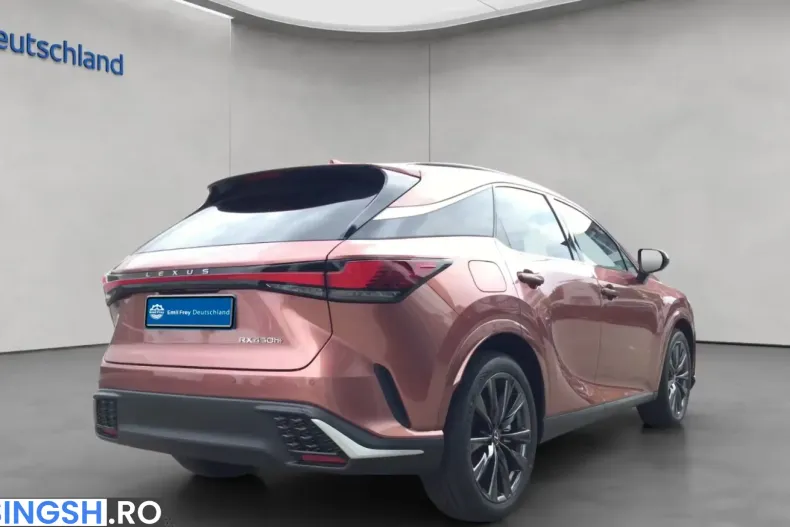 Lexus RX 450 din 2026 cu 51 km - oferta LEX236684 - foto 7