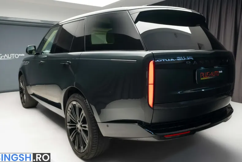 Land Rover Range Rover din 2024 cu 38.300 km - oferta LAN236685 - foto 3