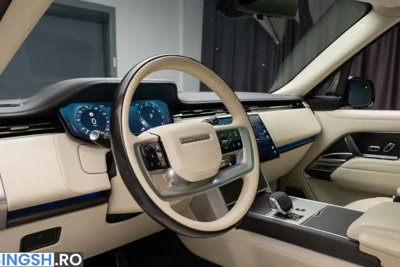 Land Rover Range Rover din 2024 cu 38.300 km - oferta LAN236685 - foto 14