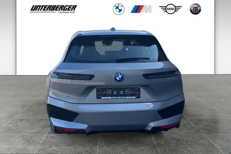 BMW iX din 2025 cu 8.579 km - oferta BMW236686 - foto 5