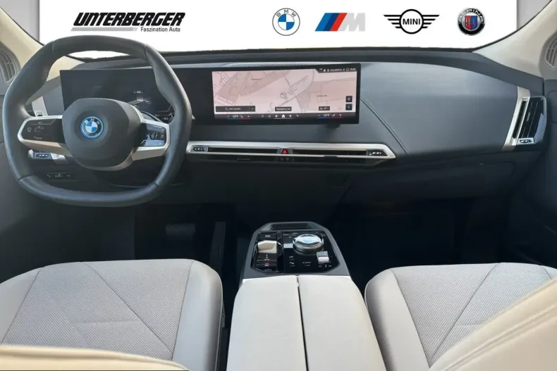 BMW iX din 2025 cu 8.579 km - oferta BMW236686 - foto 7
