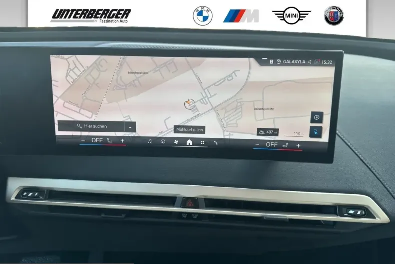 BMW iX din 2025 cu 8.579 km - oferta BMW236686 - foto 8