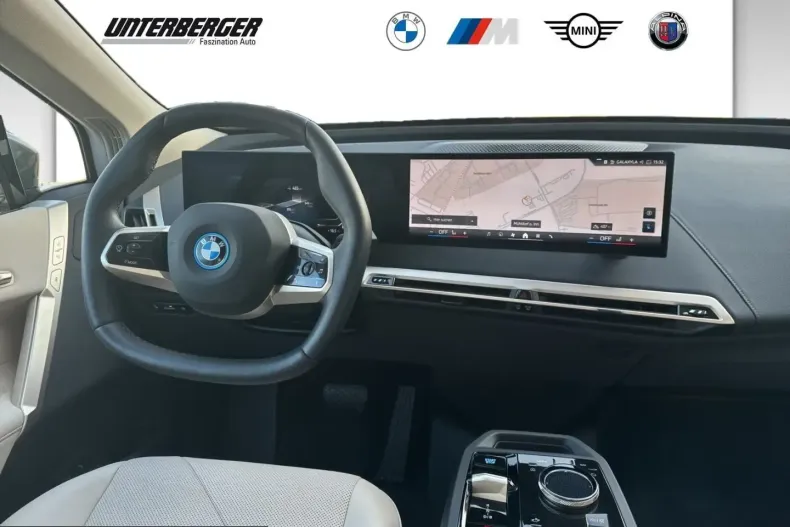 BMW iX din 2025 cu 8.579 km - oferta BMW236686 - foto 9