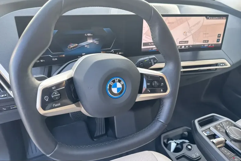 BMW iX din 2025 cu 8.579 km - oferta BMW236686 - foto 18