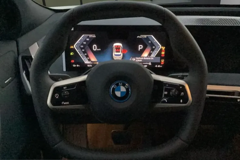 BMW iX din 2025 cu 18.551 km - oferta BMW236687 - foto 8