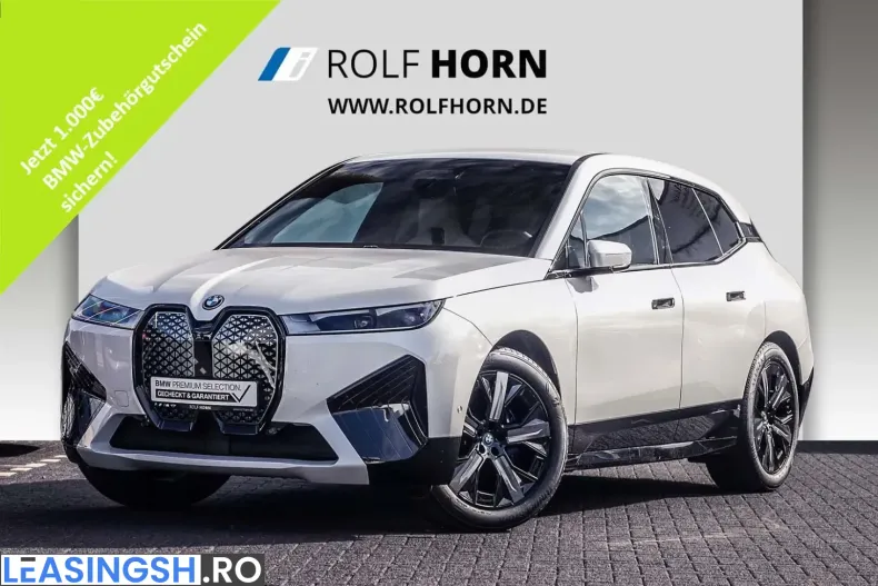 BMW iX din 2025 cu 7.005 km - oferta BMW236688 - foto 1