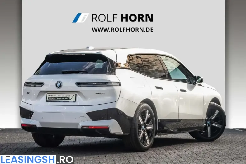 BMW iX din 2025 cu 7.005 km - oferta BMW236688 - foto 2