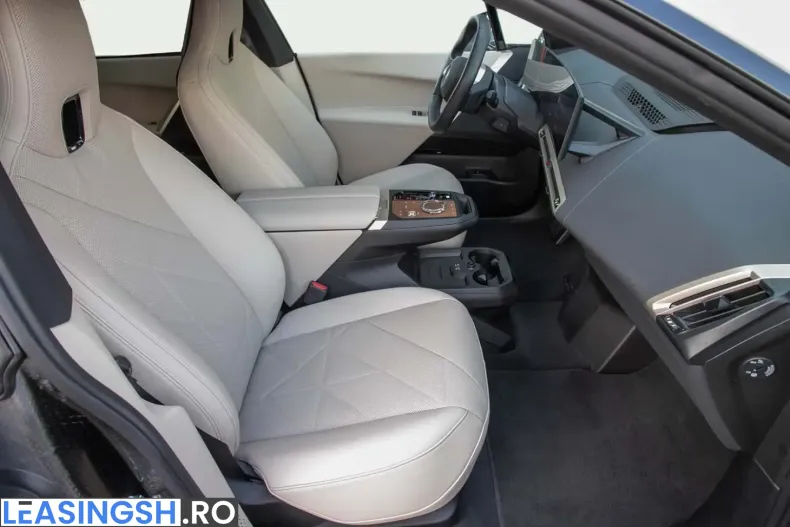 BMW iX din 2025 cu 7.005 km - oferta BMW236688 - foto 3