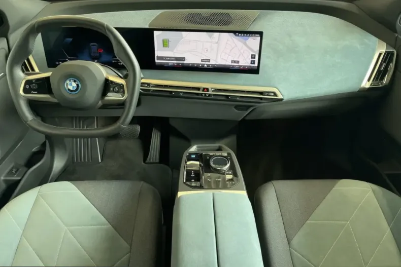 BMW iX din 2025 cu 7.321 km - oferta BMW236689 - foto 9