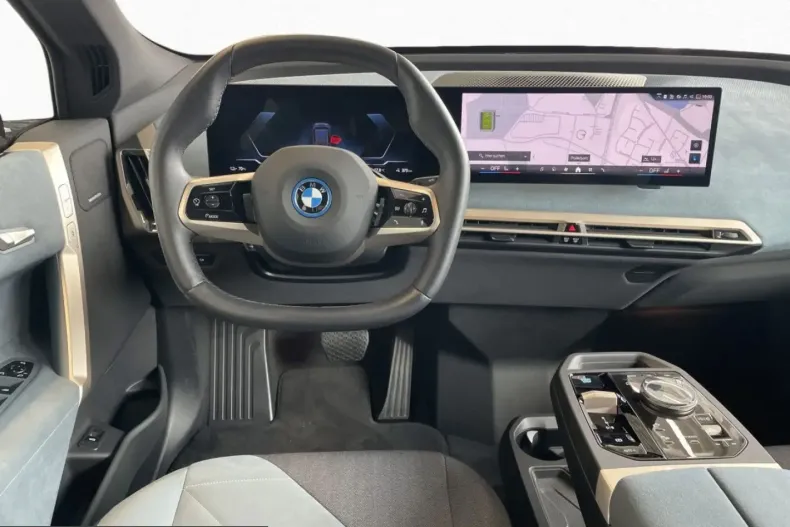 BMW iX din 2025 cu 7.321 km - oferta BMW236689 - foto 10