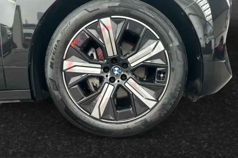 BMW iX din 2025 cu 14.750 km - oferta BMW236690 - foto 4