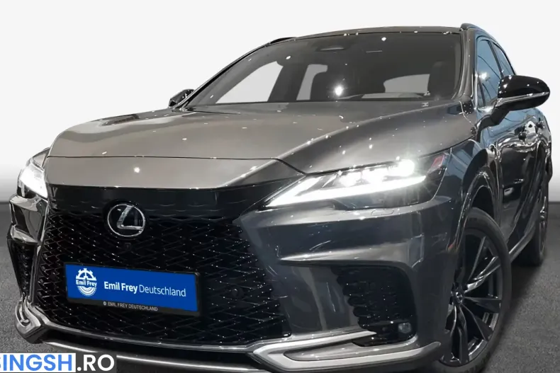 Lexus RX 450 din 2026 cu 51 km - oferta LEX236691 - foto 1