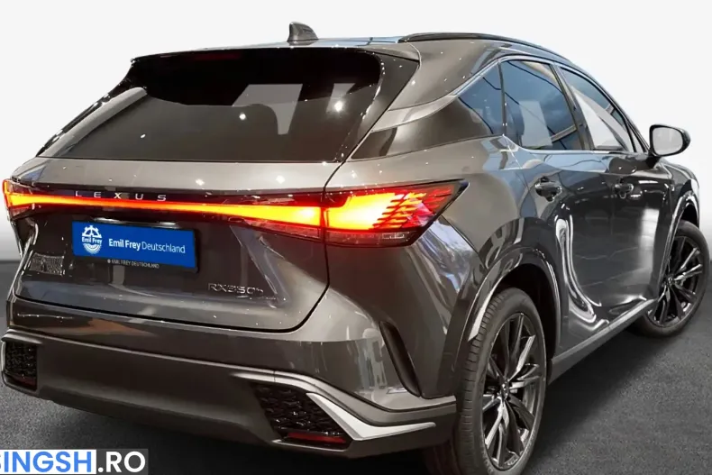 Lexus RX 450 din 2026 cu 51 km - oferta LEX236691 - foto 4