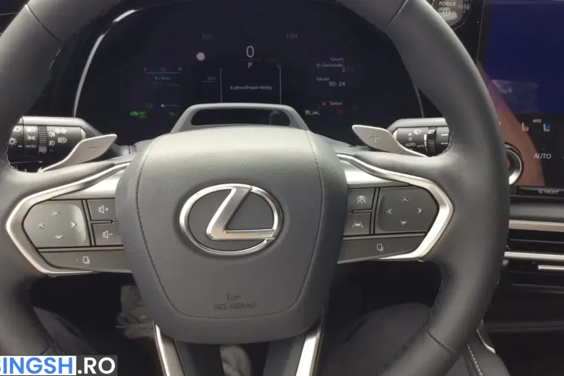 Lexus RX 450 din 2026 cu 51 km - oferta LEX236691 - foto 12