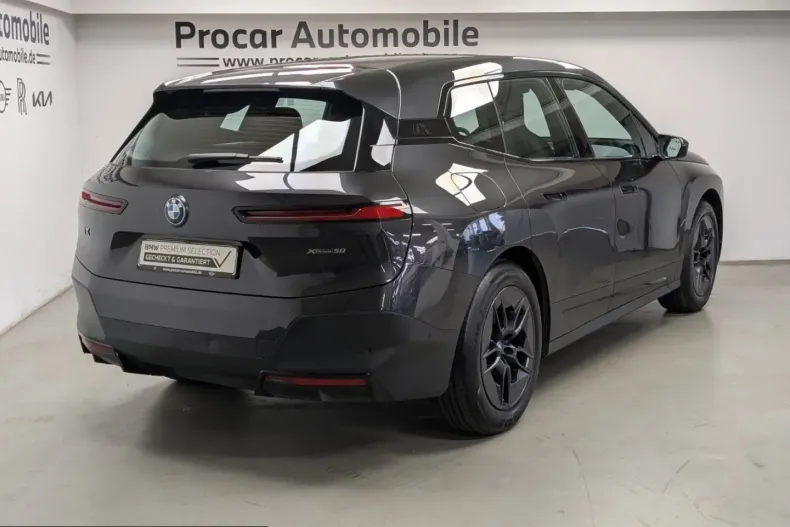 BMW iX din 2025 cu 47.802 km - oferta BMW236692 - foto 2